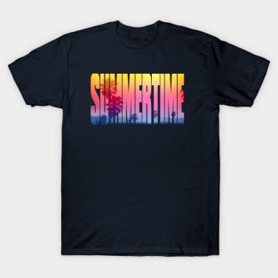 Summertime T-Shirt